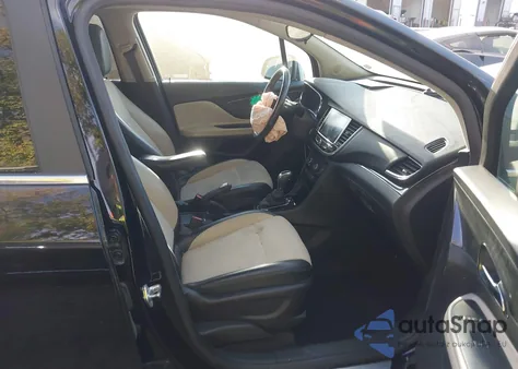 2021 Buick Encore Awd Preferred z USA, uszkodzony, nr VIN KL4CJESB7MB350493